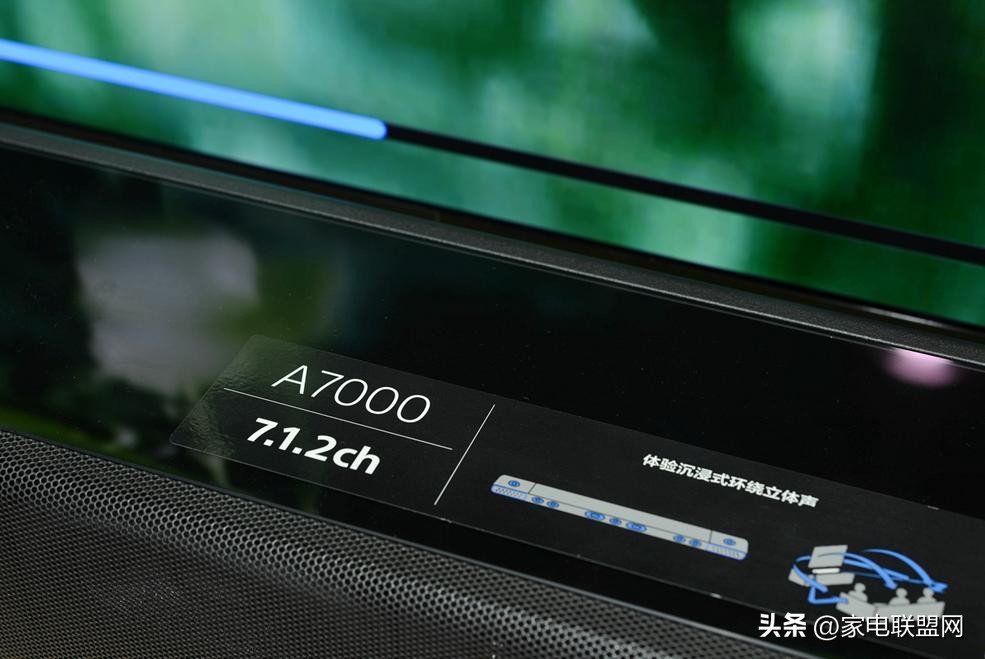 htst5000回音壁评测推荐,索尼回音壁hta5000和hta7000低频对比