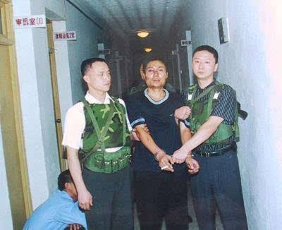 悍匪张君案覆灭记,悍匪张君大案纪实