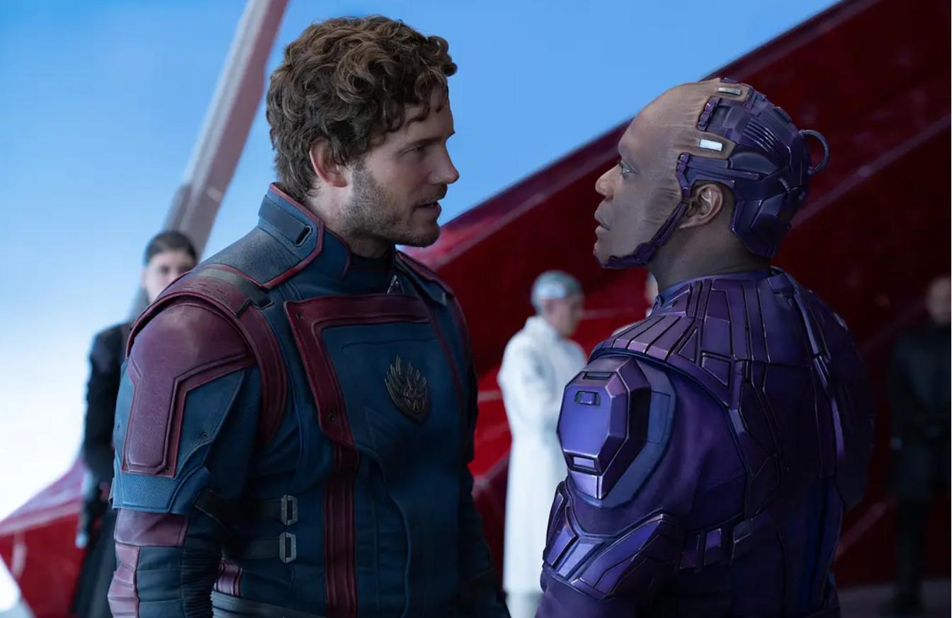 感谢詹导，离开也很体面！《银护3》彻底和MCU告别，银河天团再见