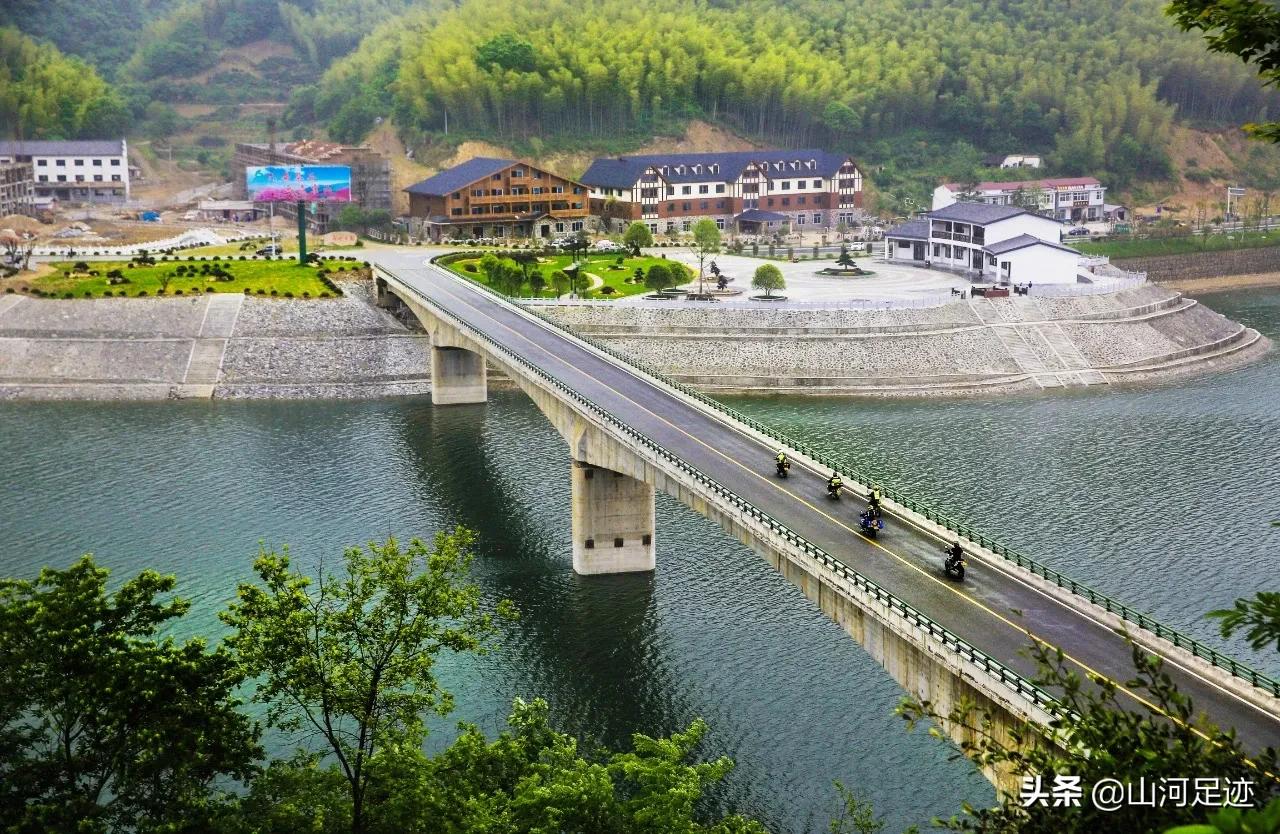 暑期自驾游切勿疲劳驾驶,来安徽旅游必打卡的风景区