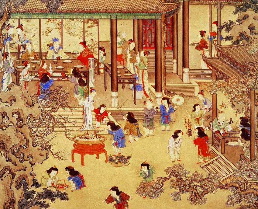 古代苹果名字有哪些,古人的苹果叫什么名字