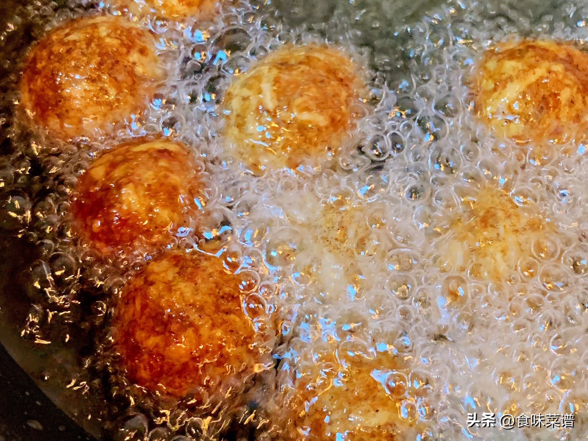 年夜饭必吃的团圆丸子,年夜饭美味蒸肉丸子做法