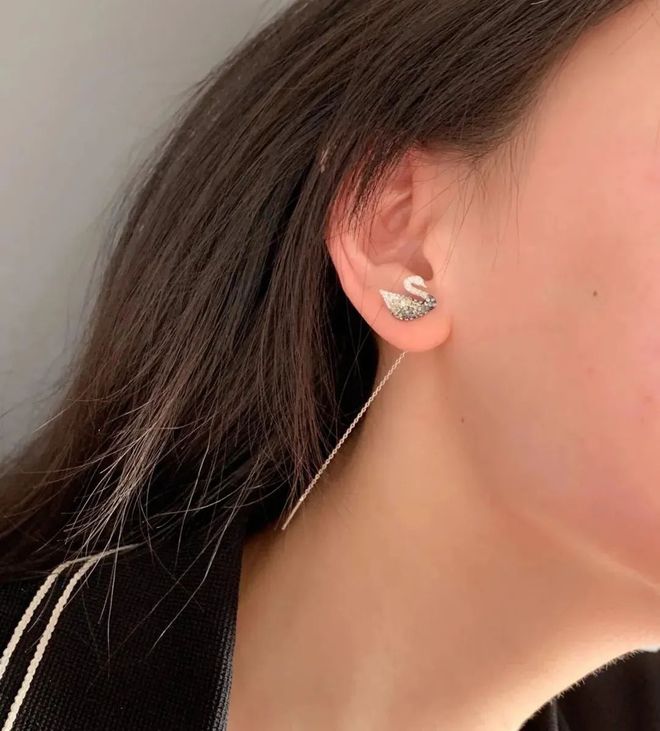 施华洛世奇授权饰品捡漏专场,捡漏施华洛世奇