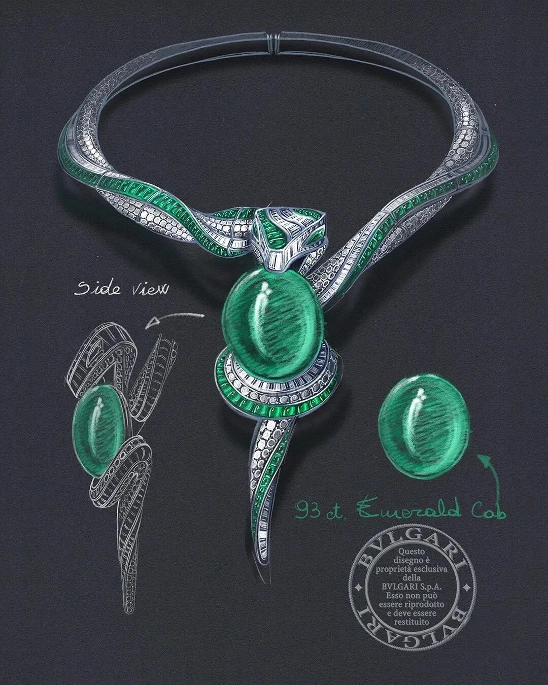 好看的bvlgari,最好看的bvlgari