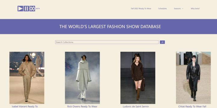 没有灵感的创意作品,没有一点服装创作灵感