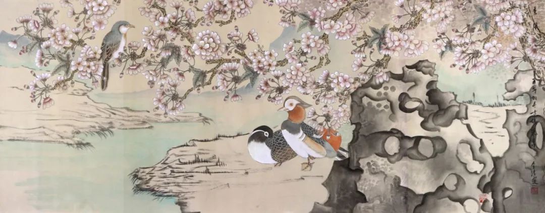 金浩美术视频完整版,金浩的作品