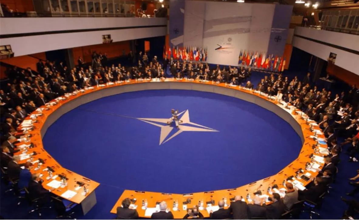 英外长谈中俄协调,外交部回应北约言论