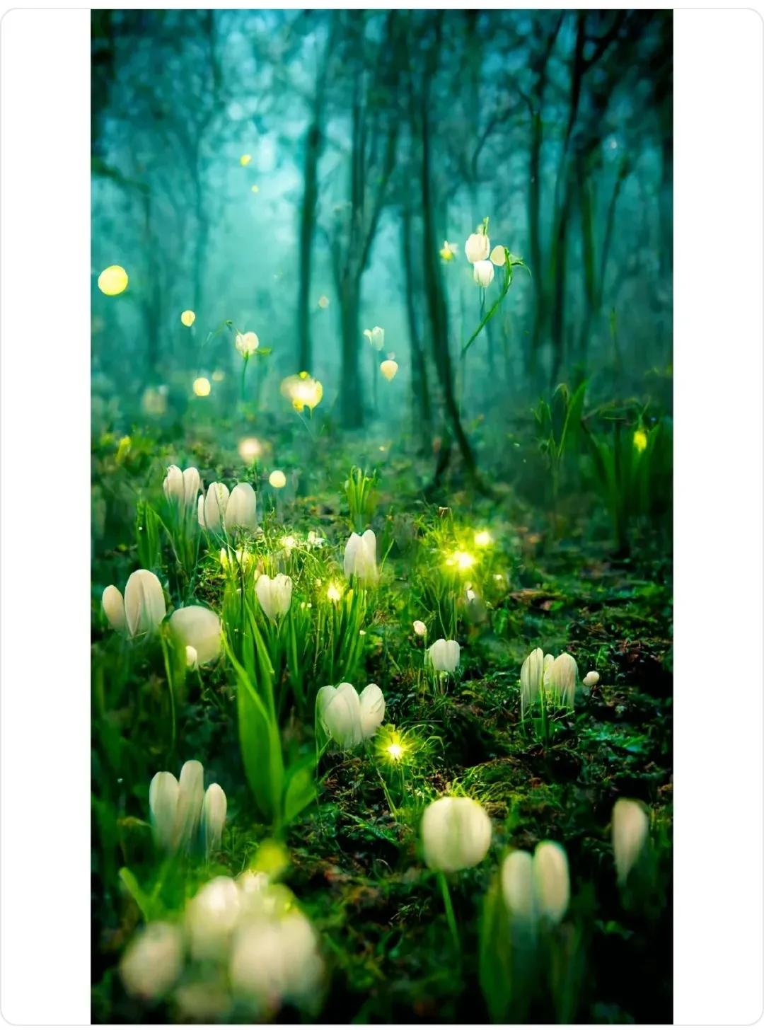 郁金香花图片,郁金香种球