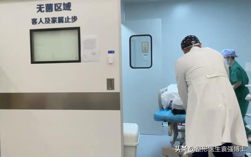 小拉皮能改善下颌线吗,拉皮手术改善下颌线