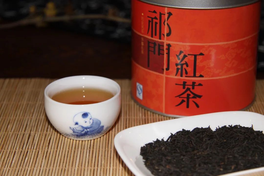 祁门红茶，清誉高香不二门