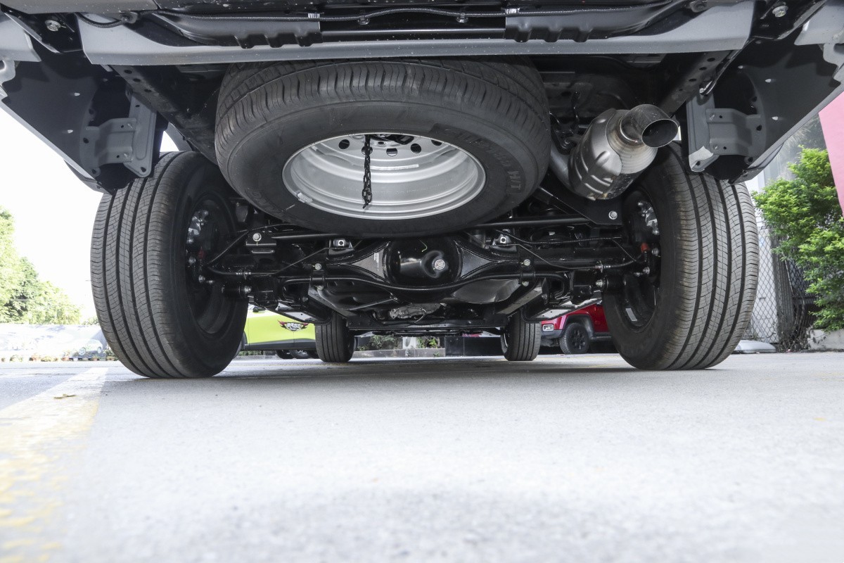 长安皮卡览拓者现在是什么价位,长安皮卡览拓者发动机