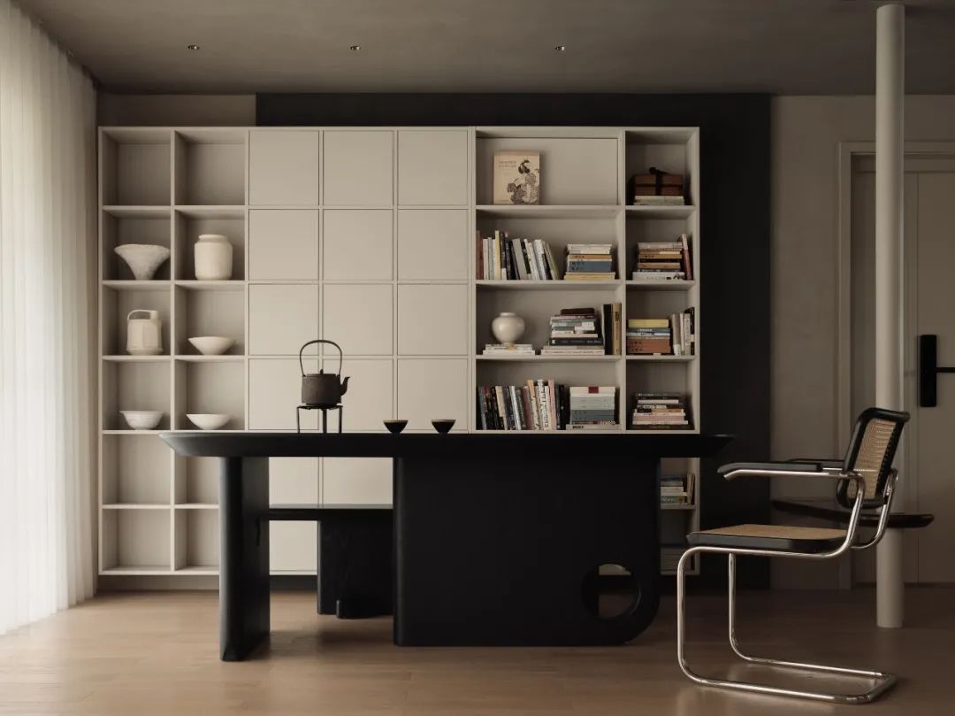 世界知名设计师自宅,六位设计师设计的日式房