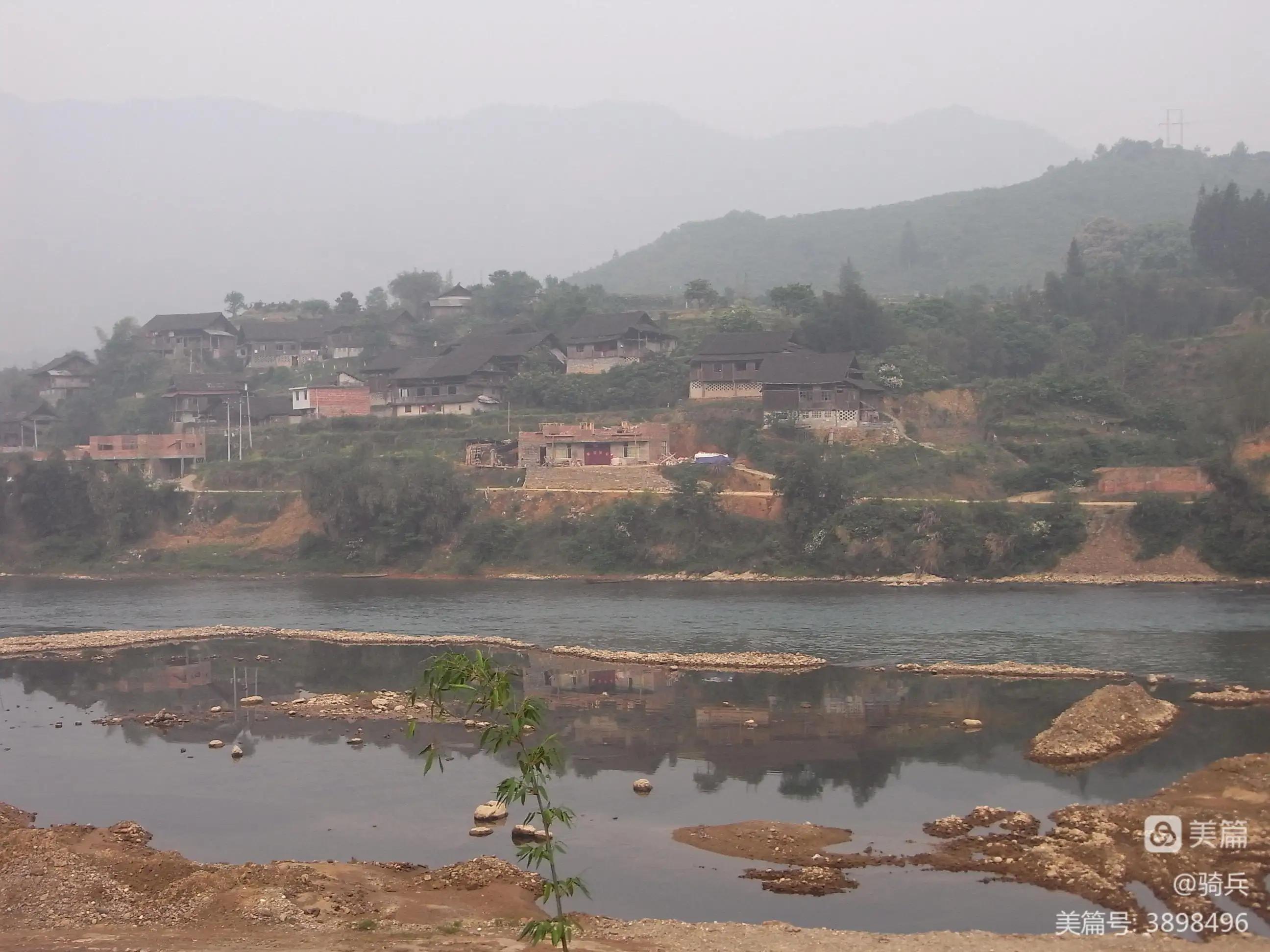 骑游三省之广西（17）龙胜——（湖南）靖州