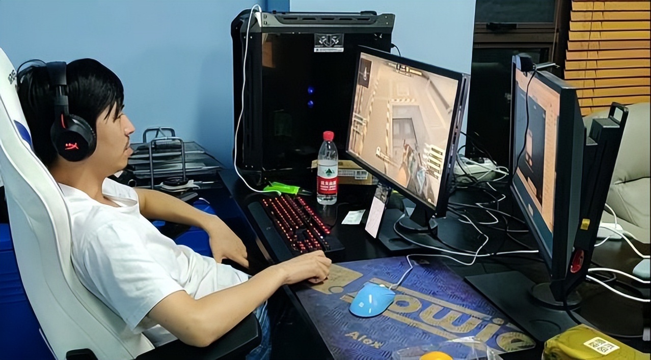 月入5万？大学生玩永劫无间意外被签约：再也不用找工作了？