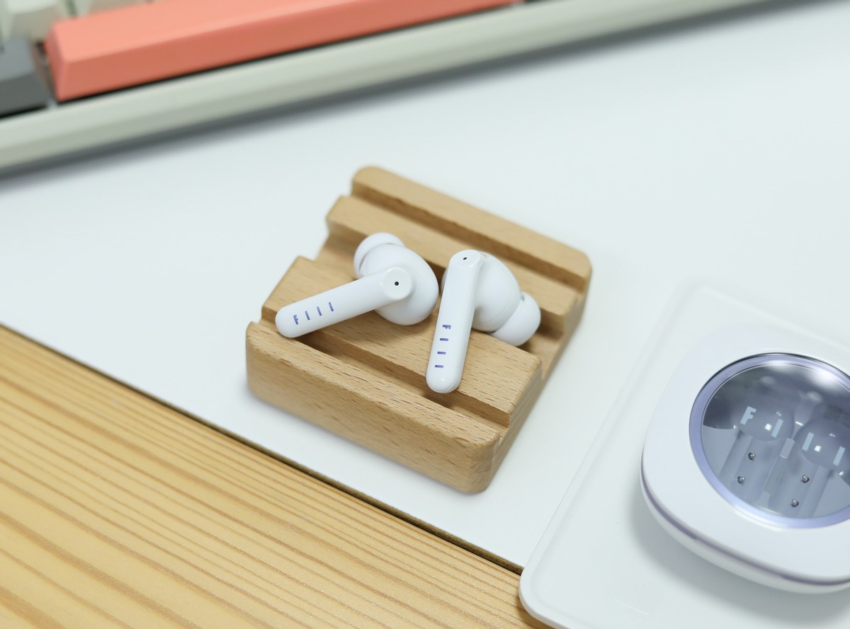 真无线蓝牙耳机降噪250元以下,fiilkey真无线蓝牙耳机