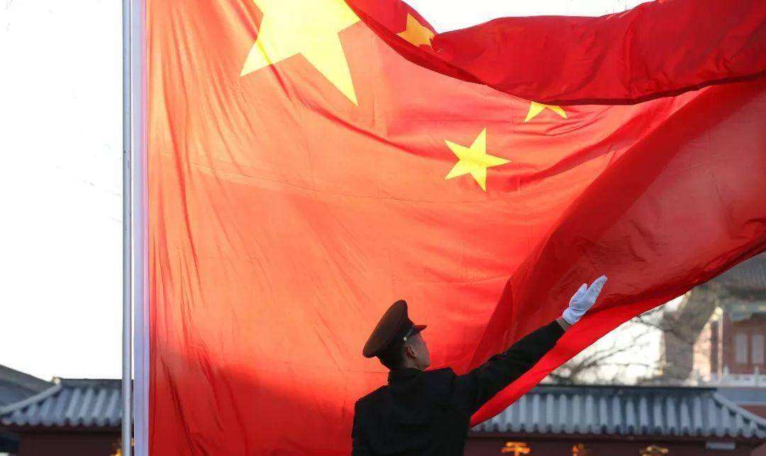 1949年第一面五星红旗现状,1949年的第一幅五星红旗