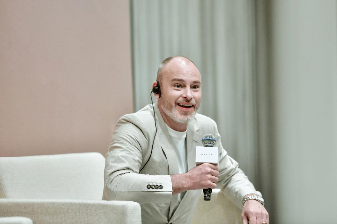 沃尔沃大中华区总经理,沃尔沃大中华区销售公司总裁