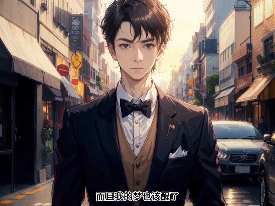 我为心爱的女孩舔了十年，她始终对我若即若离