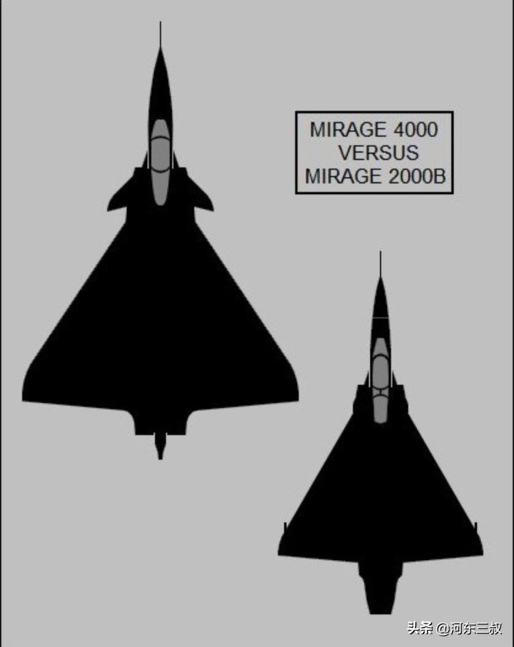 三代重歼，达索梦幻之作，幻影4000为什么一直没人购买？