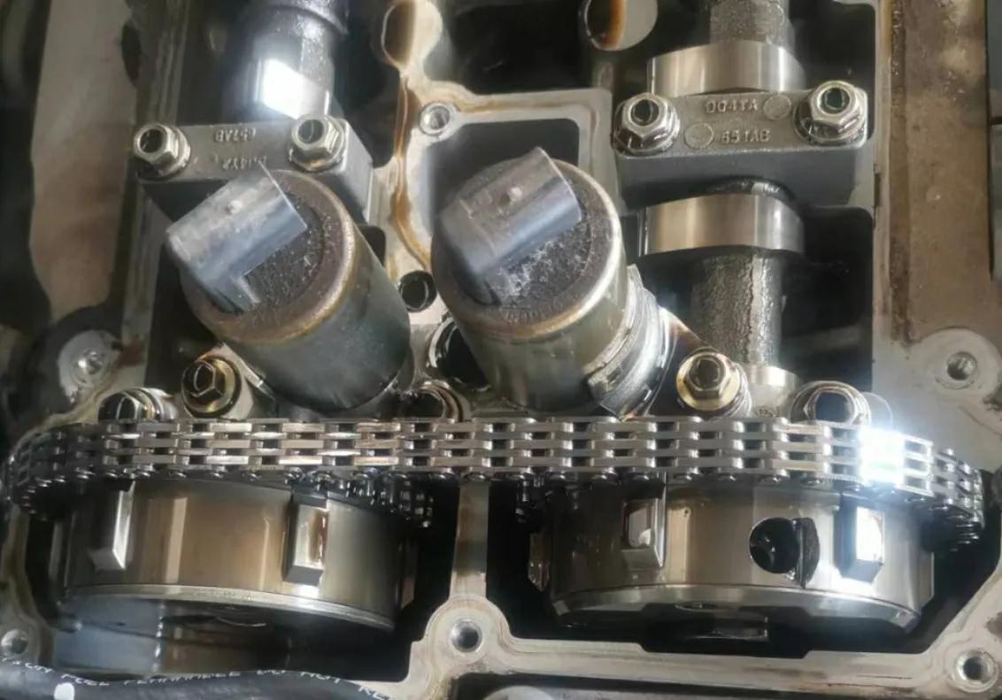 捷豹xfl发动机通病概率,捷豹xfl发动机正时故障维修价格