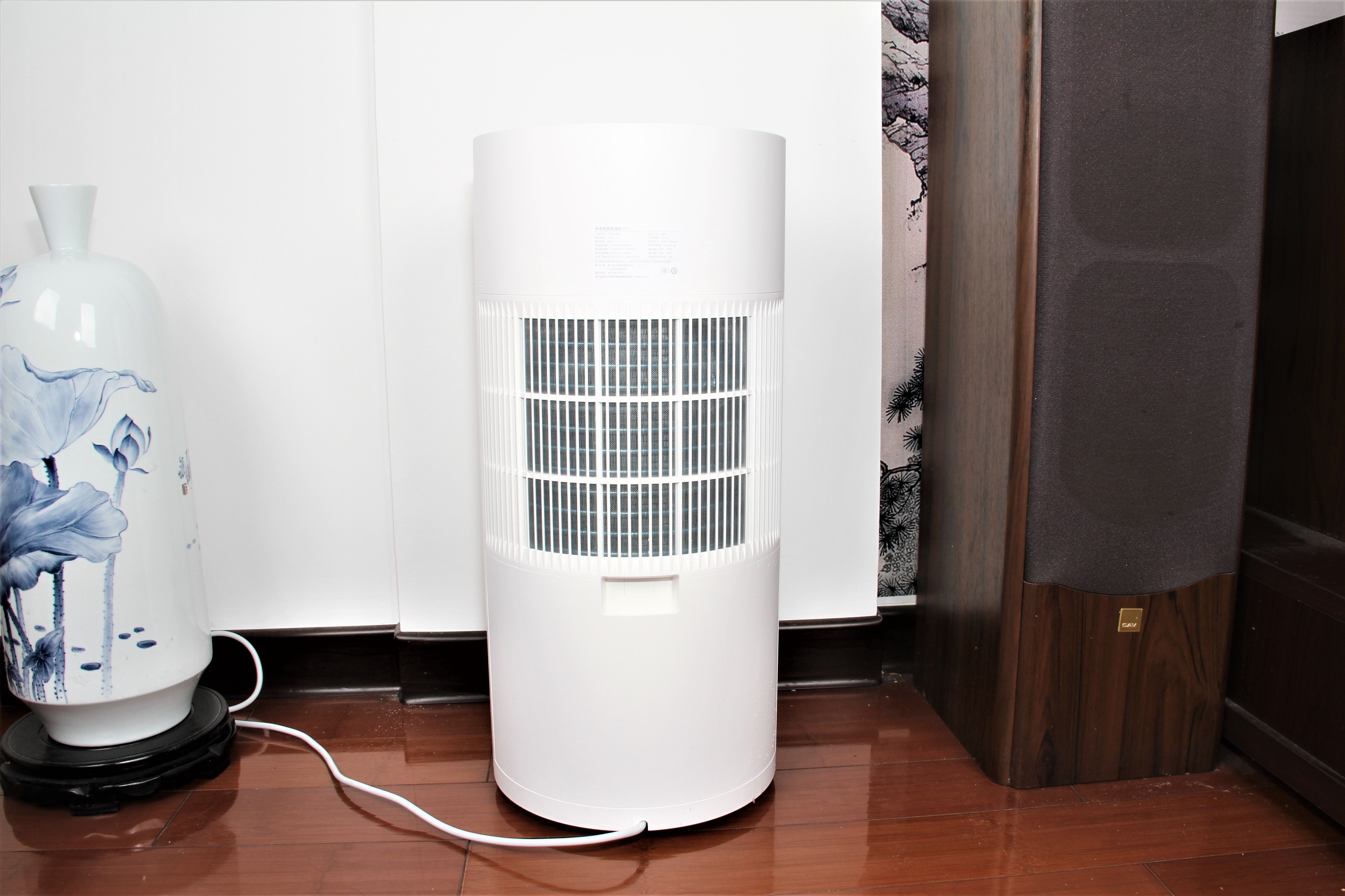 米家智能除湿机设备如何添加,米家智能除湿机使用教程