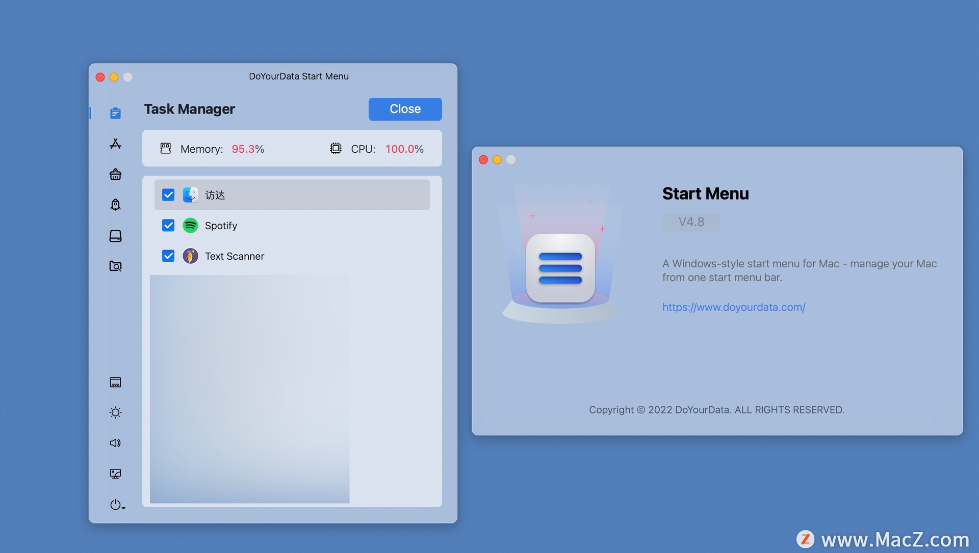 mac底部菜单栏设置软件,推荐几款最适合你的mac菜单栏软件