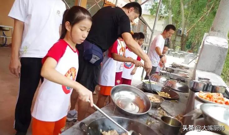 如何教孩子学做菜,适合孩子学的烹饪