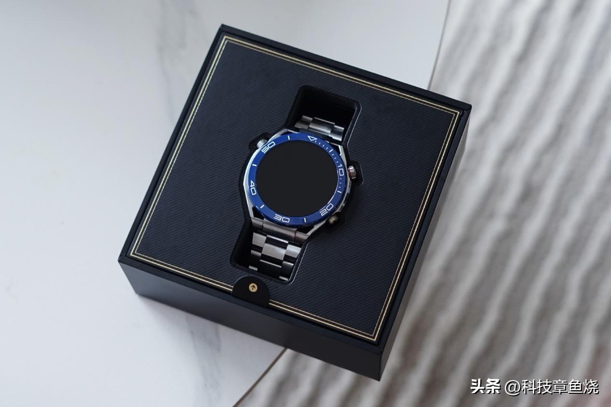 华为最新穿戴智能手表,华为watch智能手环测评