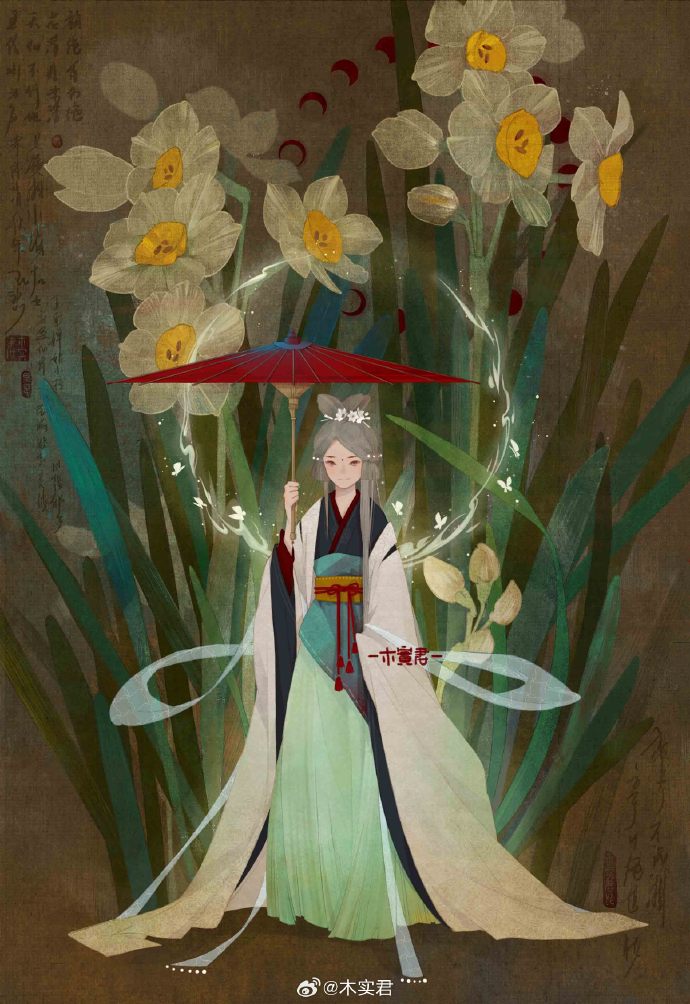 两句毫不相干却天衣无缝的诗句,拼接在一起却天衣无缝的诗句