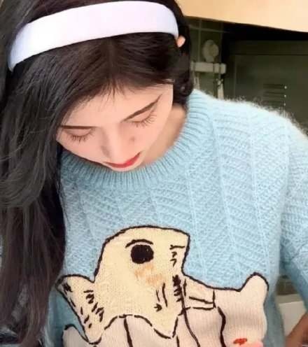 明星穿冒牌货,明星穿赝品