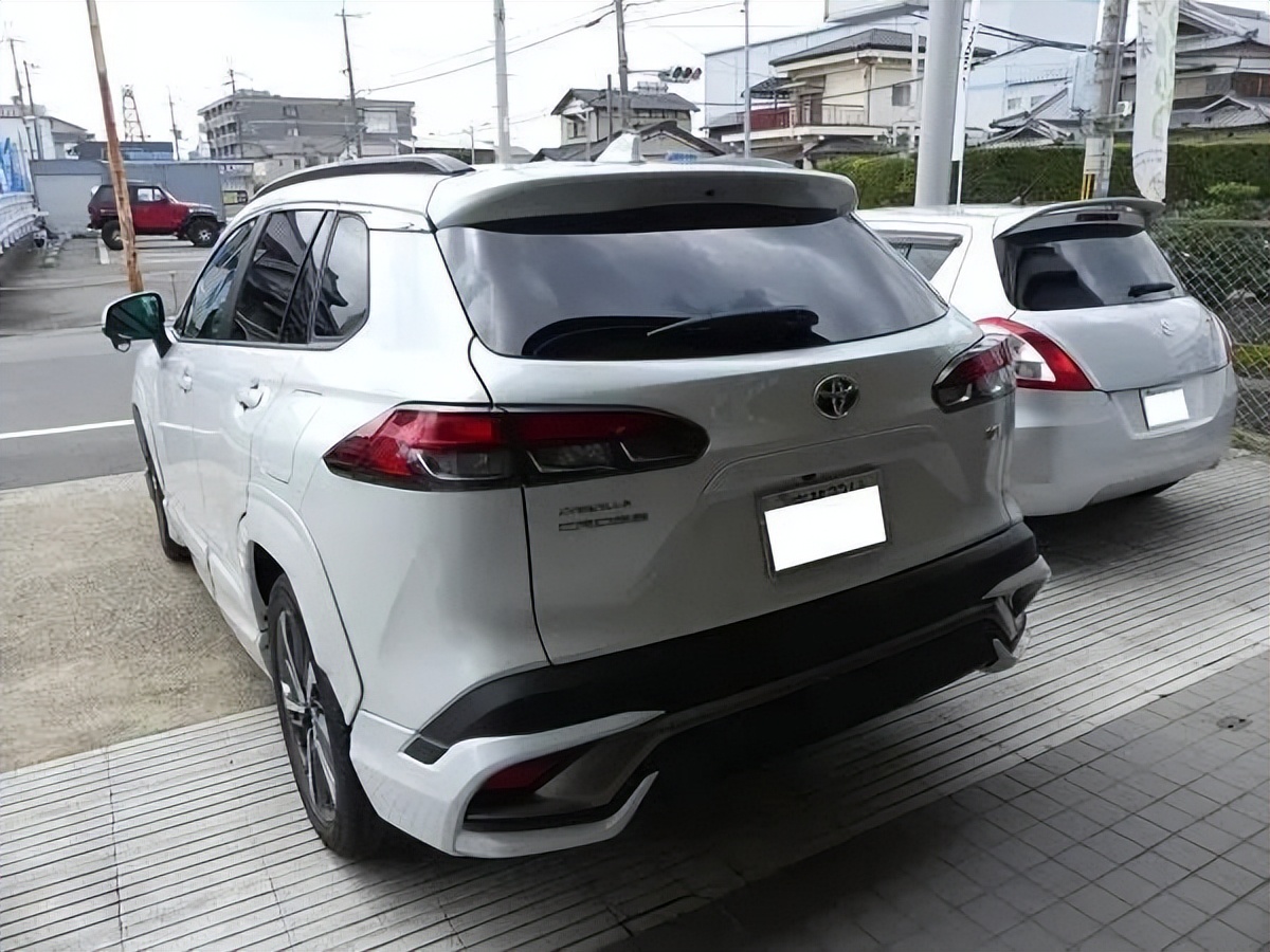 新款卡罗拉无损音响改装,丰田卡罗拉低配改装一键启动