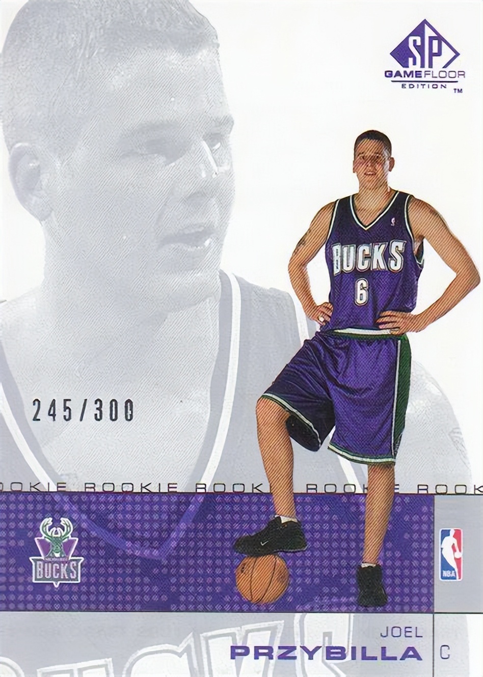 肉盾乔尔：波特兰中锋及格标准线，奥登的老大哥，怒怼巅峰大姚