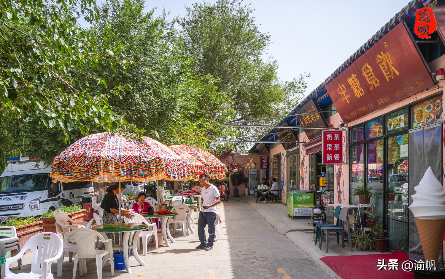 中国最后一个王爷住在豪华王府,中国最后一位豪华王府