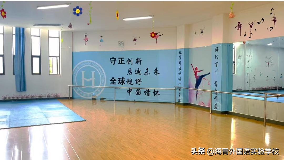 海青外国语实验学校小升初,海青外国语实验学校初中部怎么样