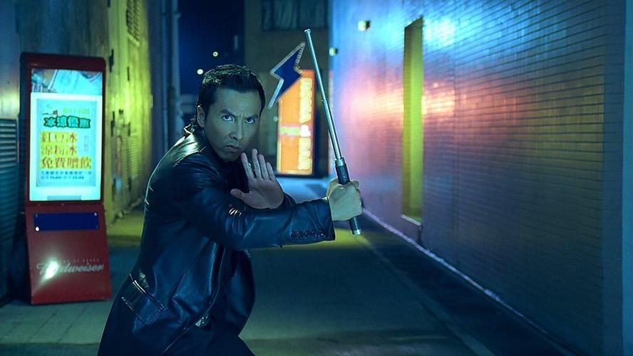 电影杀破狼解析,电影杀破狼经典