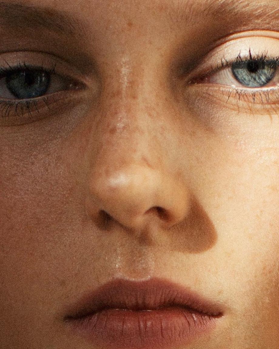 局部也性感：劳伦特的人体局部特写