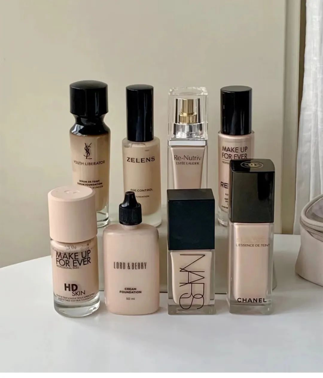 手残党化妆初学者教程步骤,手残党化妆初学者教程