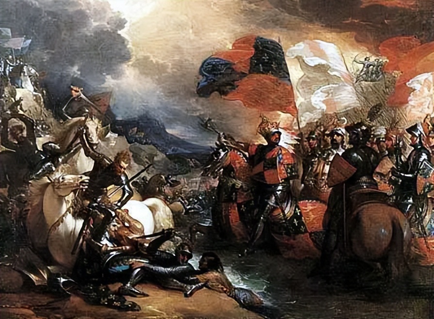 中世纪战争攻略,中世纪欧洲是怎么打仗的