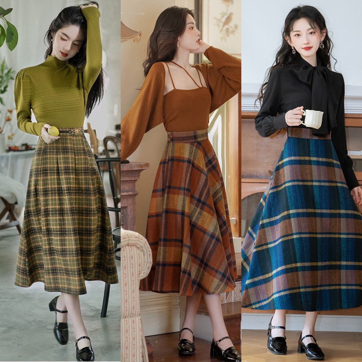 赫本穿裙子风格,赫本最美的连衣裙