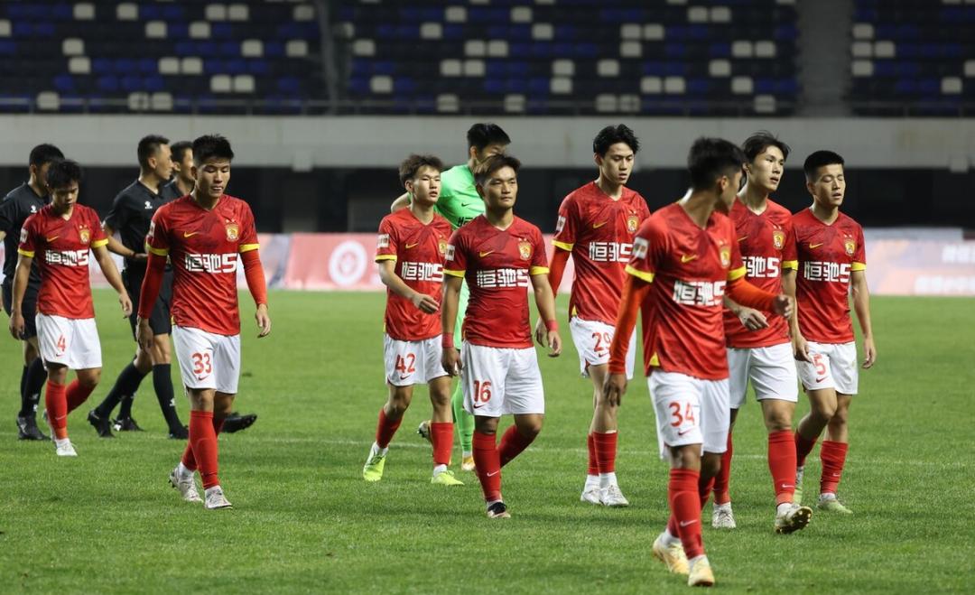 恒大足校成果折射青训可喜,恒大足校培养了多少职业球员