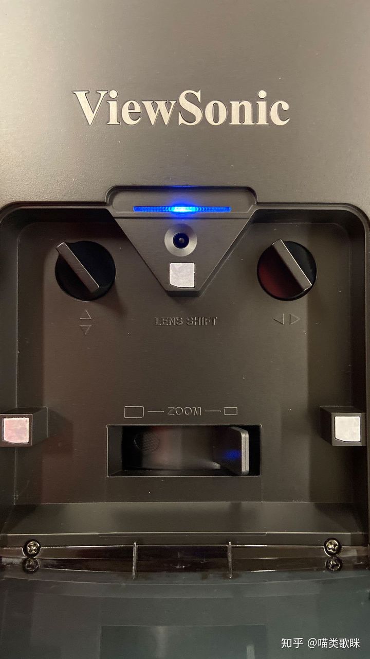 优派4k家用投影机,优派投影仪开箱