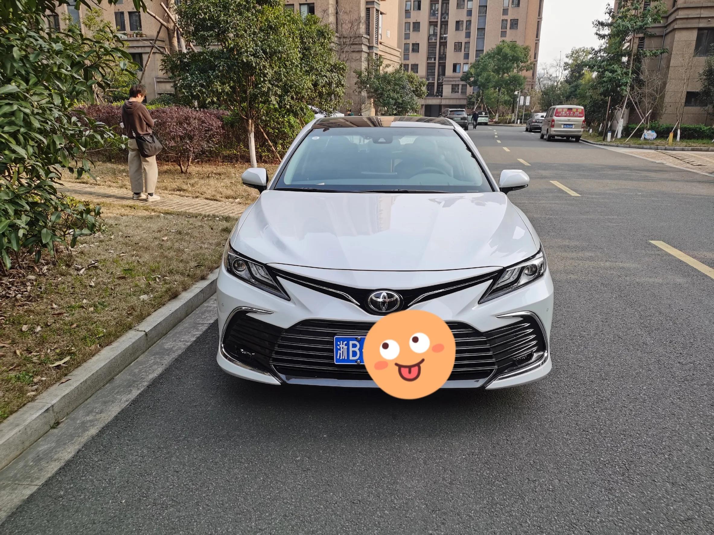 凯美瑞2.5g和双擎领先怎么选,凯美瑞2.5g豪华版百公里加速