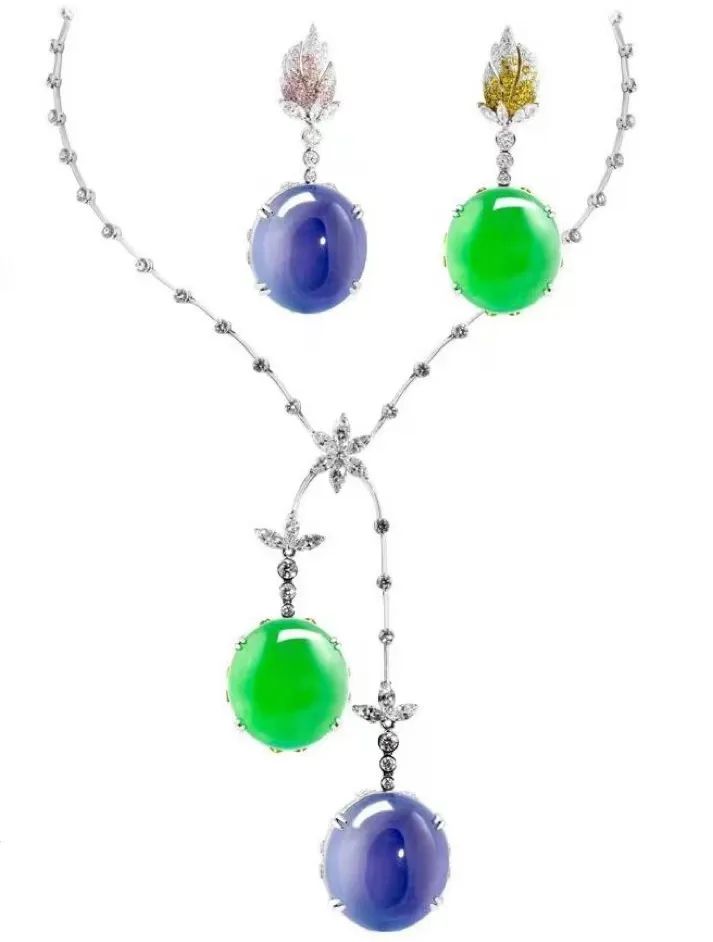 外国人设计不出的国风珠宝,国外设计感十足的首饰