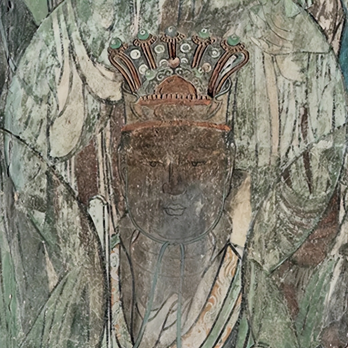 永乐宫三清殿里有几位神仙,永乐宫壁画道家神仙