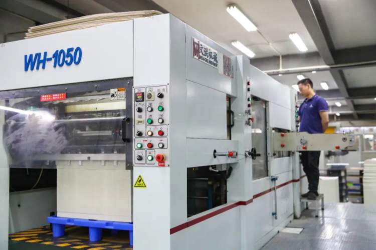 最美工厂车间,最美工厂园区