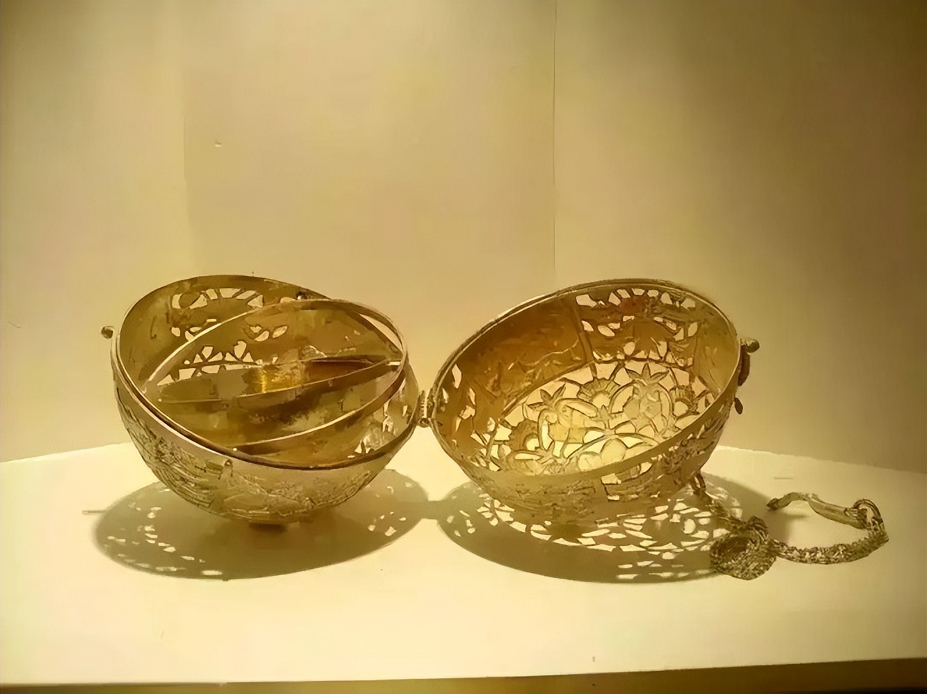 古人过冬取暖神器,宋朝之前没有棉被古人怎么过冬