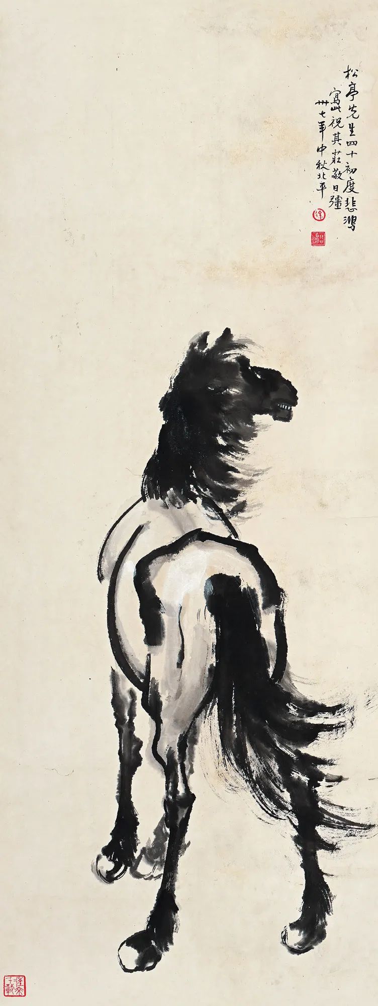 张大千布袋佛画拍卖多少钱,张大千艺术展览