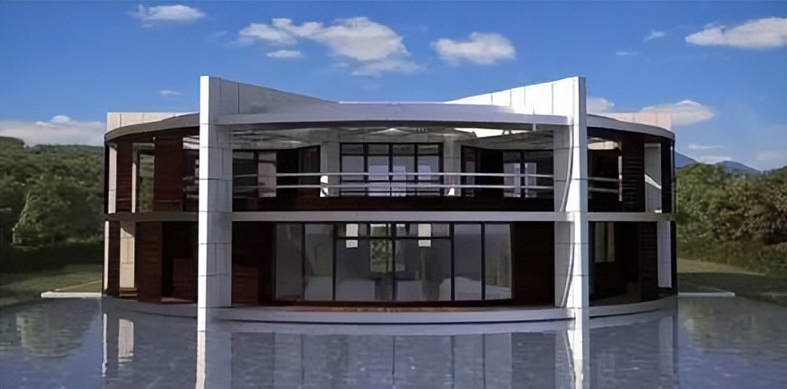 c罗现在的豪华别墅,c罗豪宅豪车纪录片