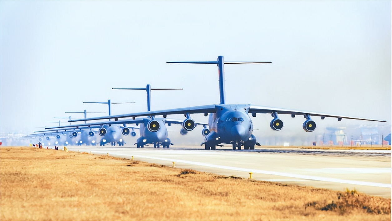 俄罗斯伊尔76和运20,有了运20为什么还要买伊尔76