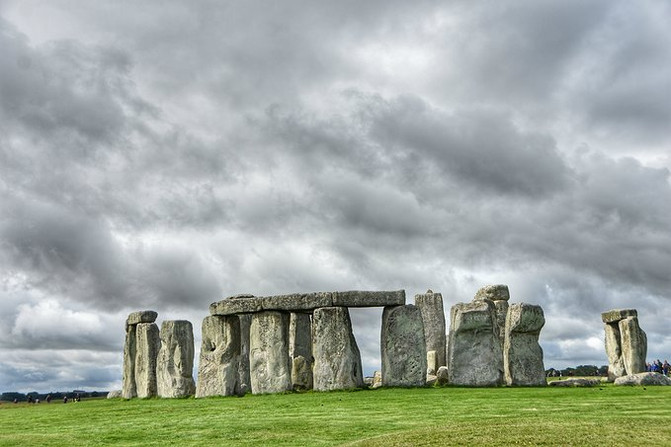 因石而名的世遗小镇巴斯--魅力英伦系列5